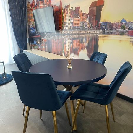 Baltic Apartment Gdańsk Extérieur photo