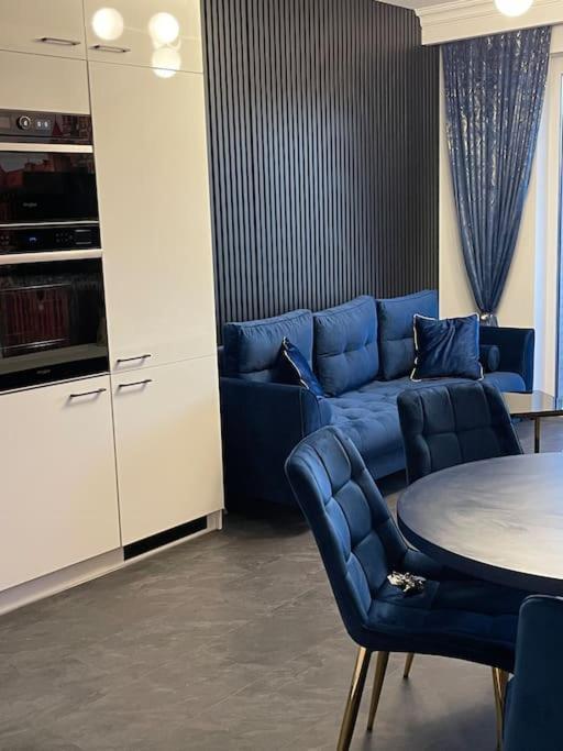 Baltic Apartment Gdańsk Extérieur photo