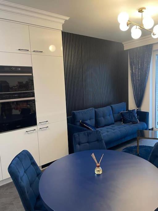 Baltic Apartment Gdańsk Extérieur photo