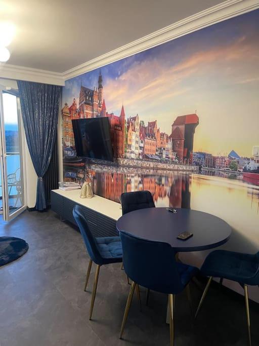 Baltic Apartment Gdańsk Extérieur photo