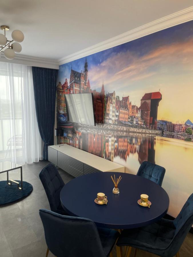 Baltic Apartment Gdańsk Extérieur photo