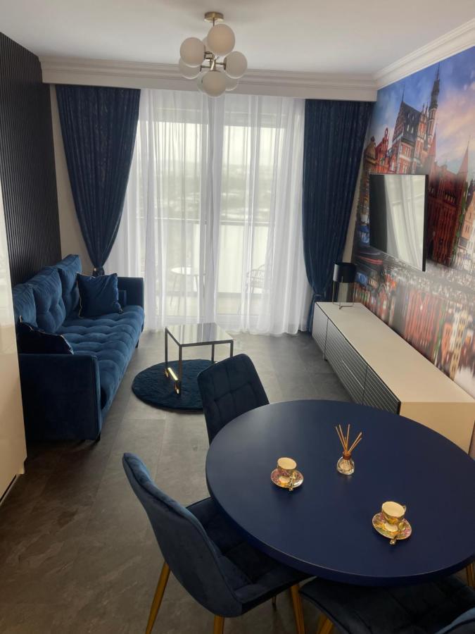 Baltic Apartment Gdańsk Extérieur photo