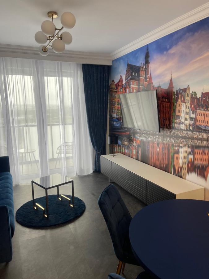 Baltic Apartment Gdańsk Extérieur photo