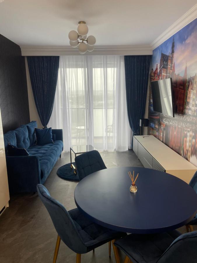 Baltic Apartment Gdańsk Extérieur photo