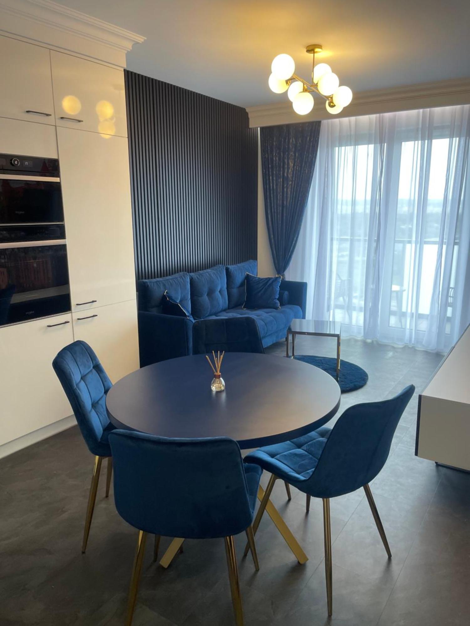Baltic Apartment Gdańsk Extérieur photo