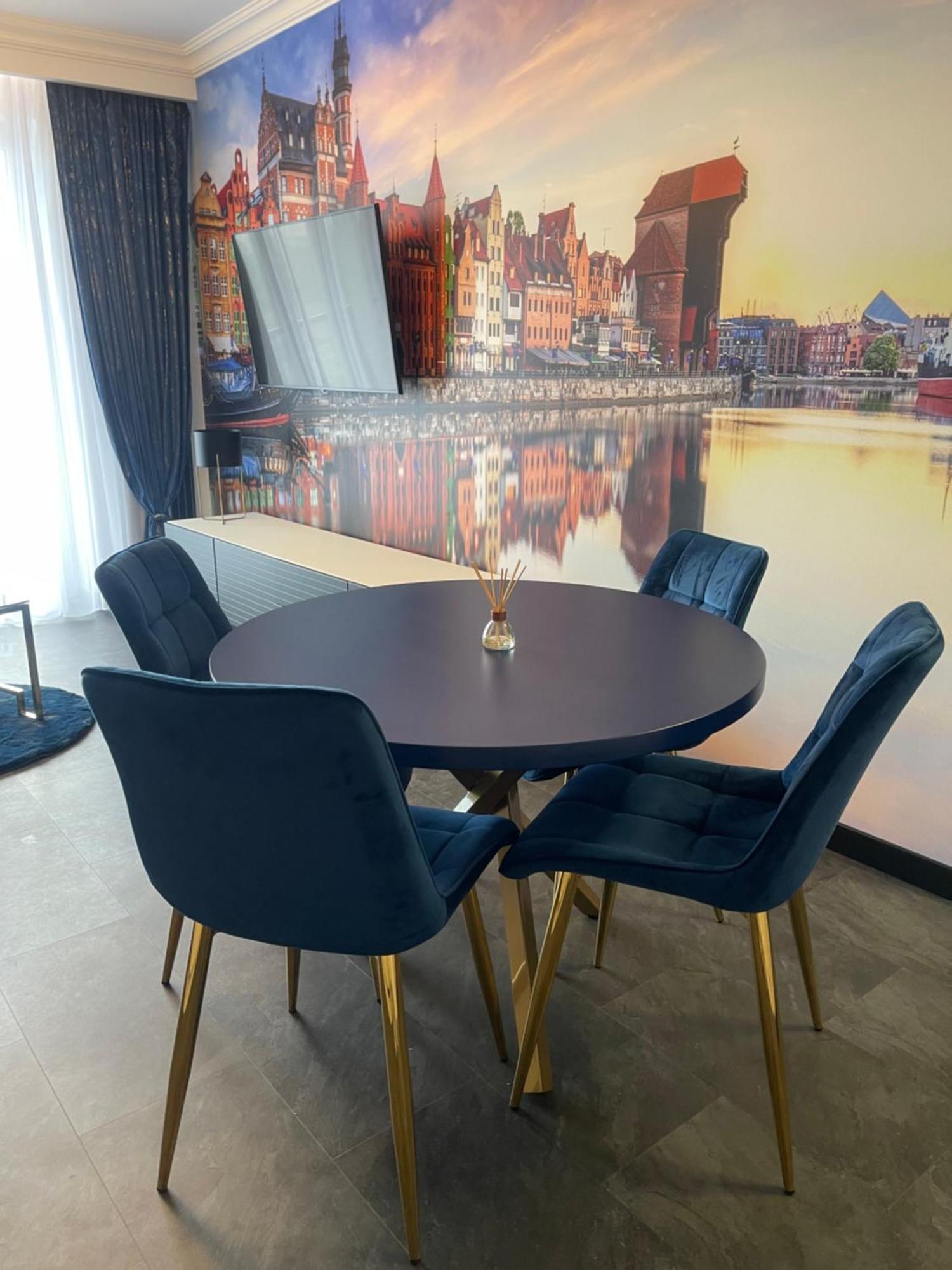 Baltic Apartment Gdańsk Extérieur photo