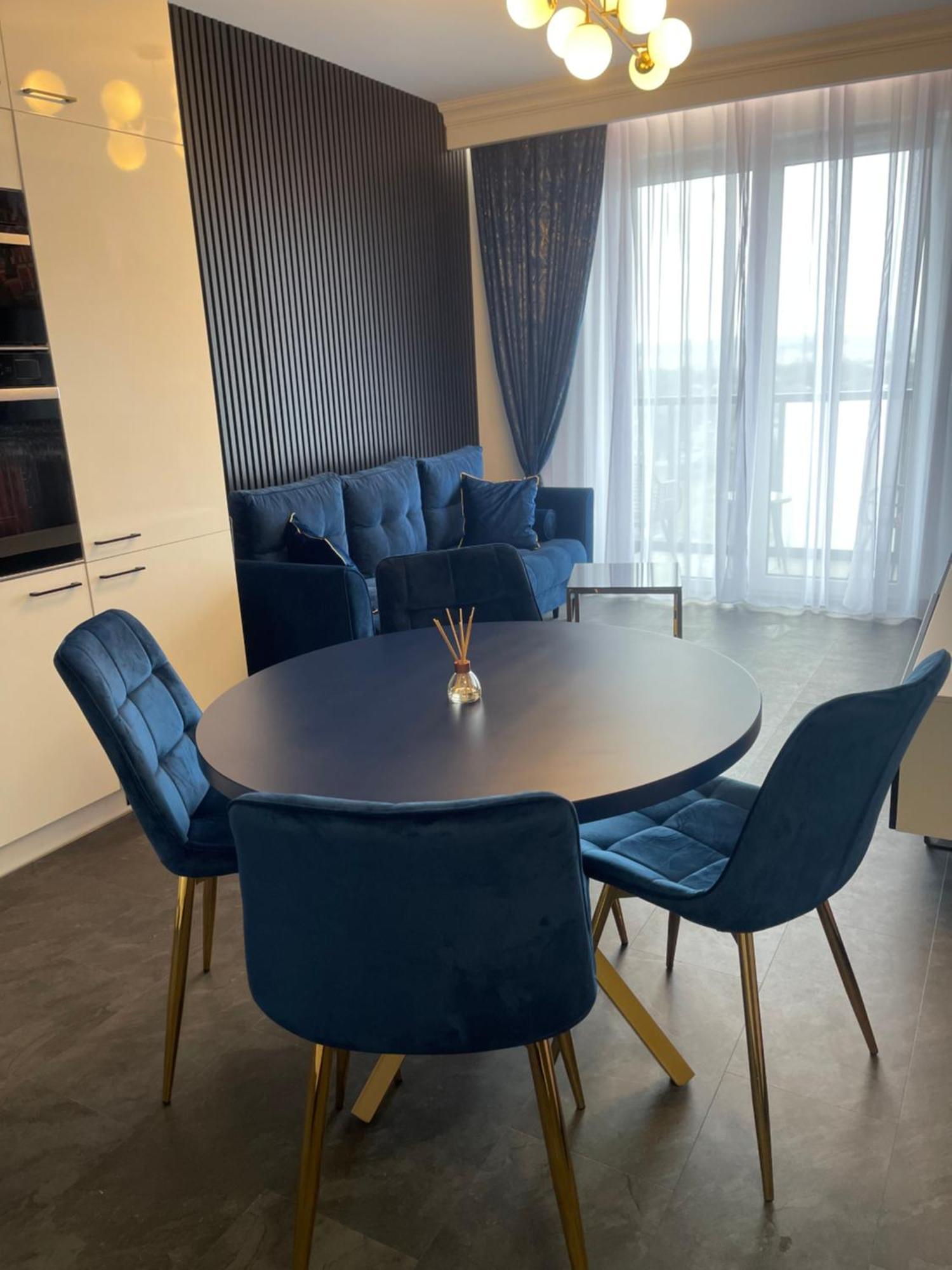 Baltic Apartment Gdańsk Extérieur photo